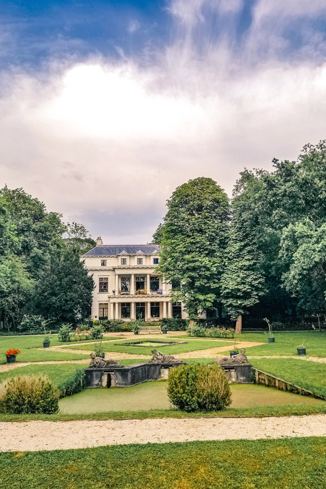 Residence Oldenbarnevelt