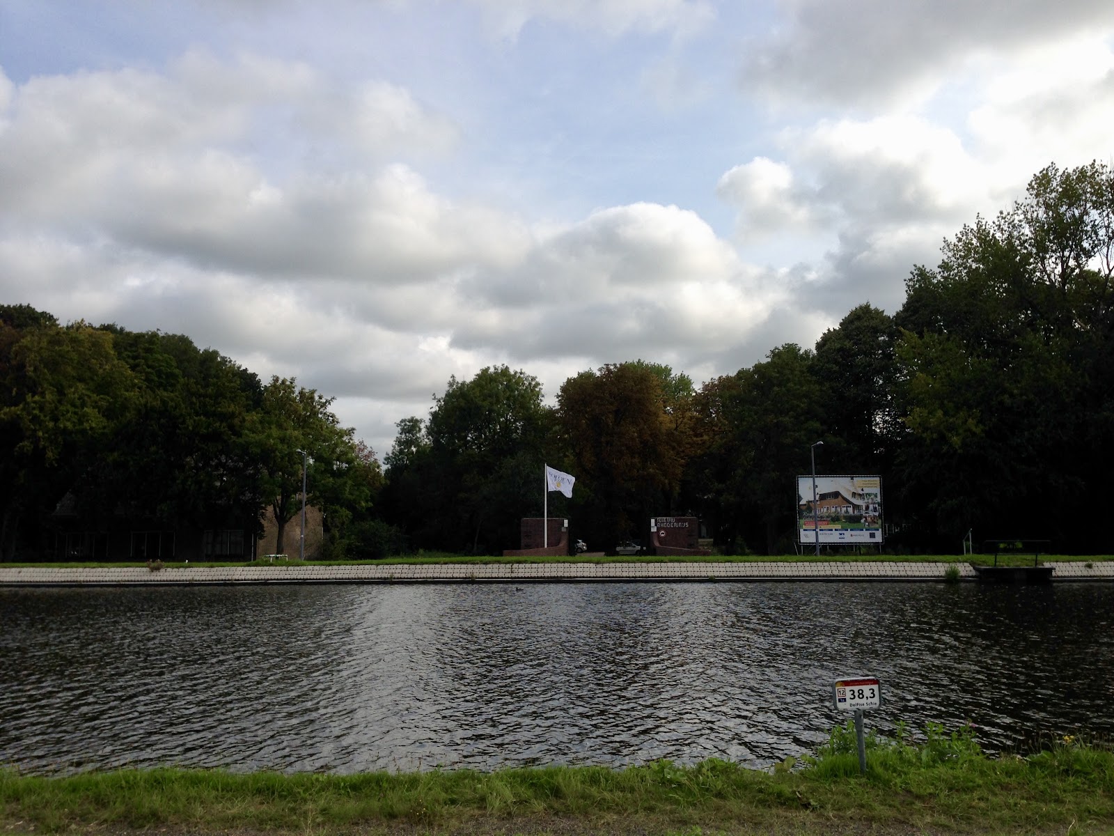 Residence Oldenbarnevelt