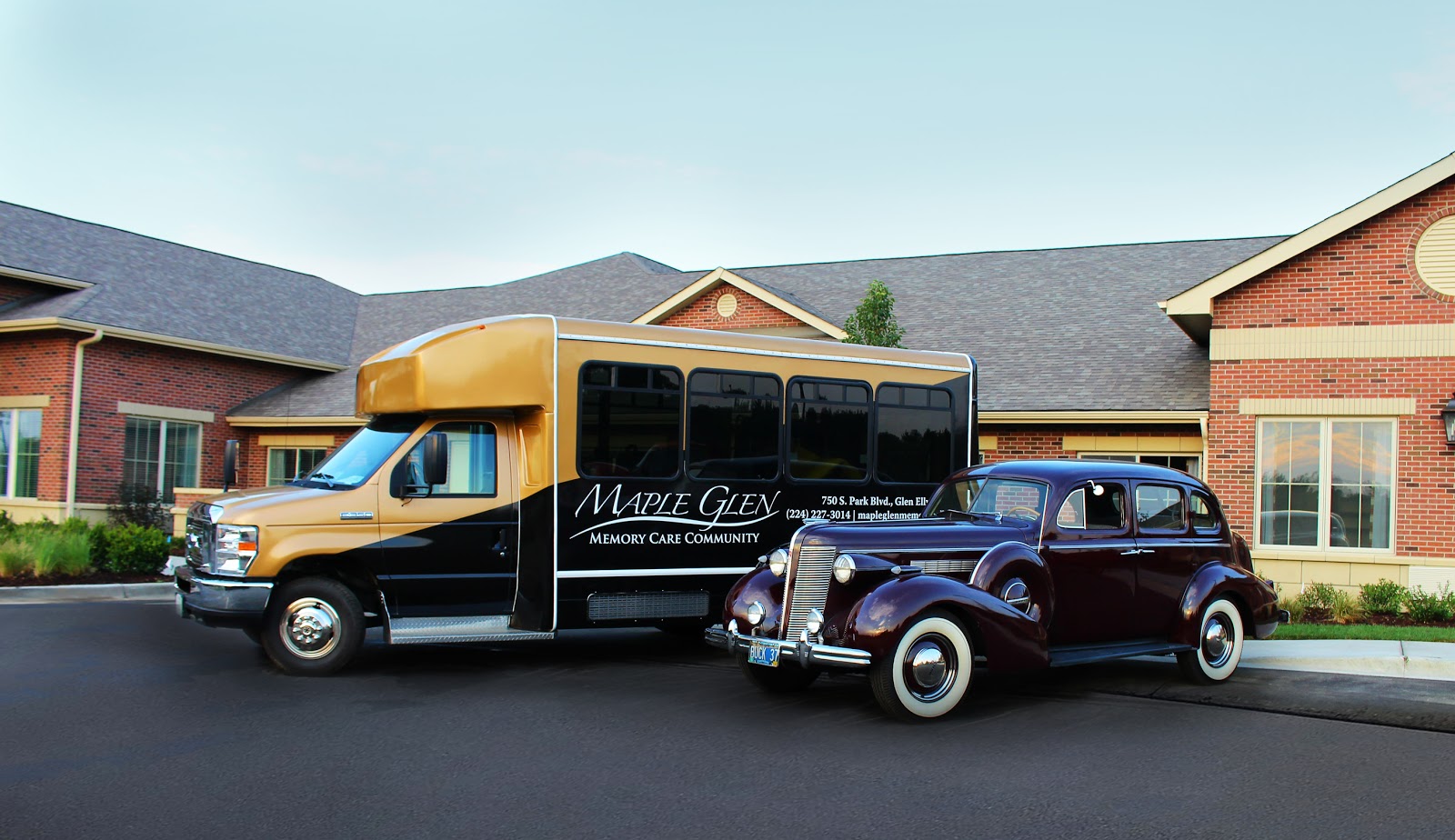 Maple Glen Memory Care Community