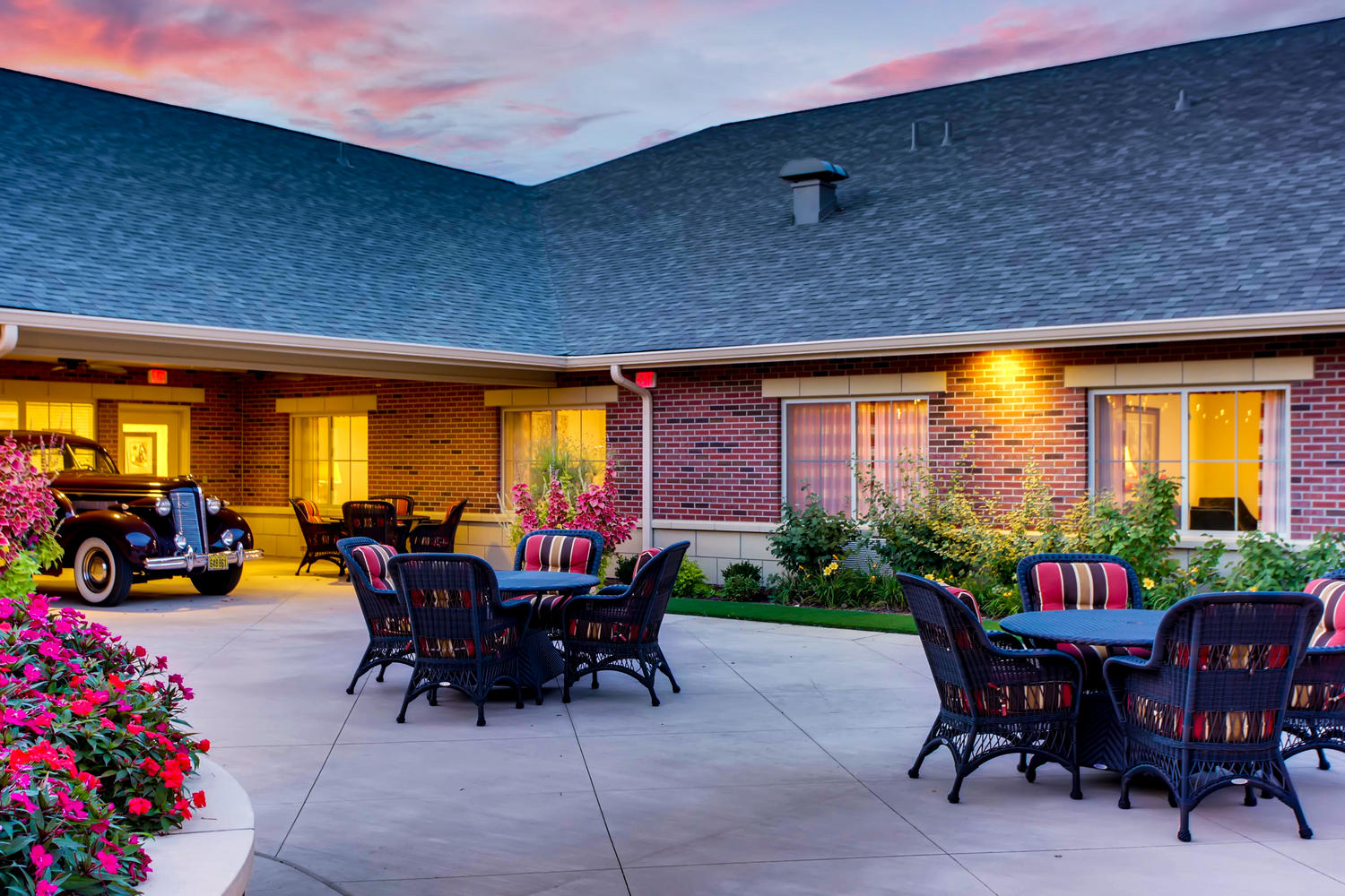 Maple Glen Memory Care Community