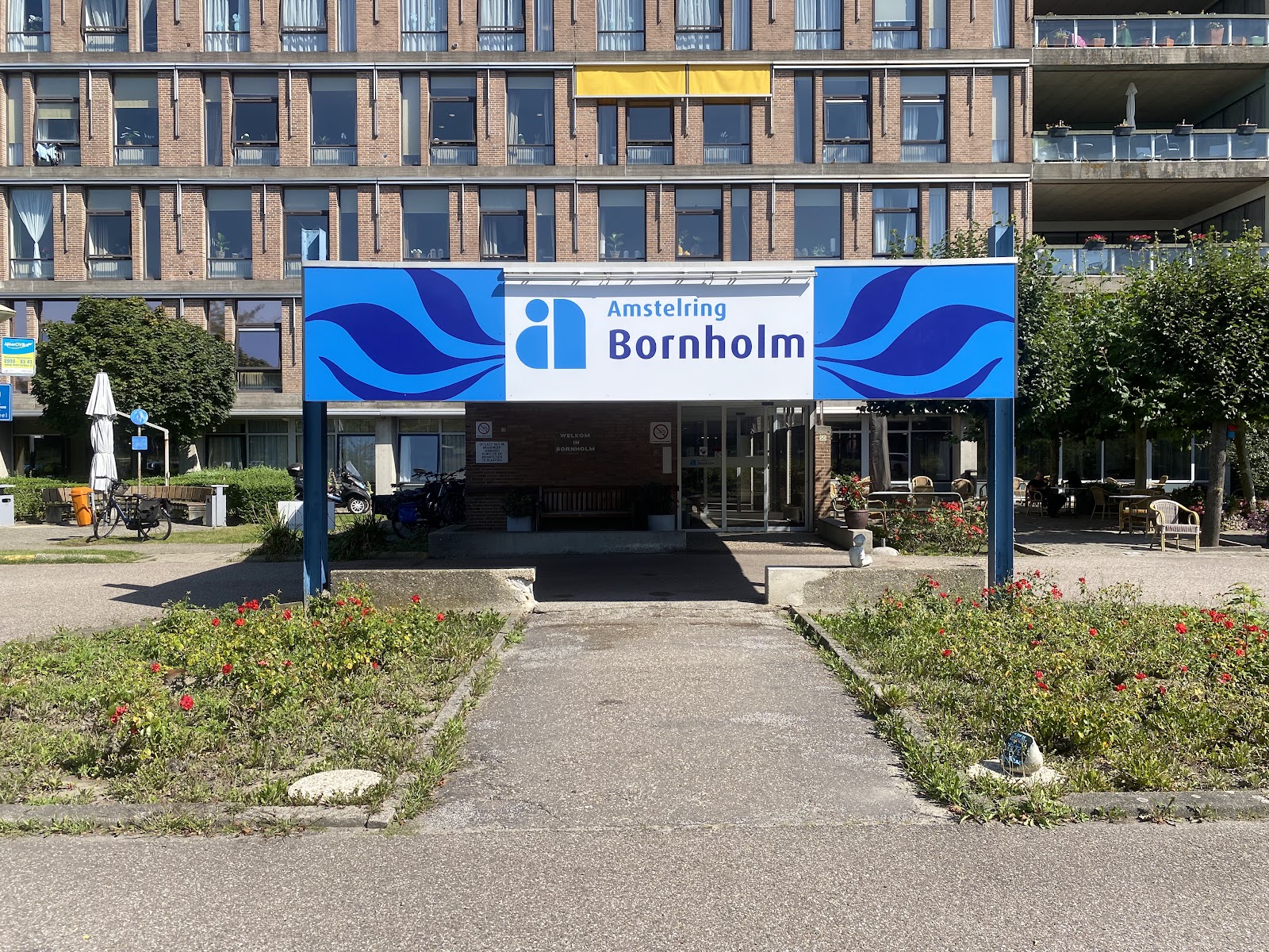Verpleeghuis Bornholm
