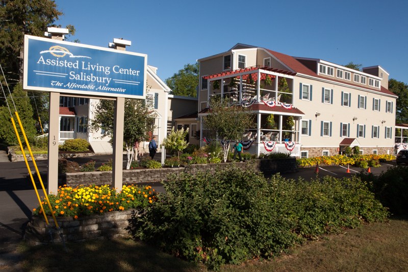 Assisted Living Center - Salisbury