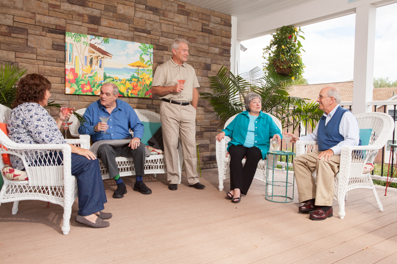 Assisted Living Center - Salisbury