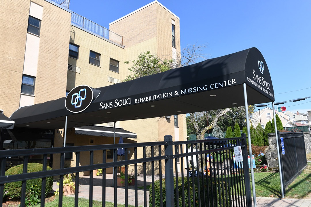 Sans Souci Rehabilitation and Nursing Center