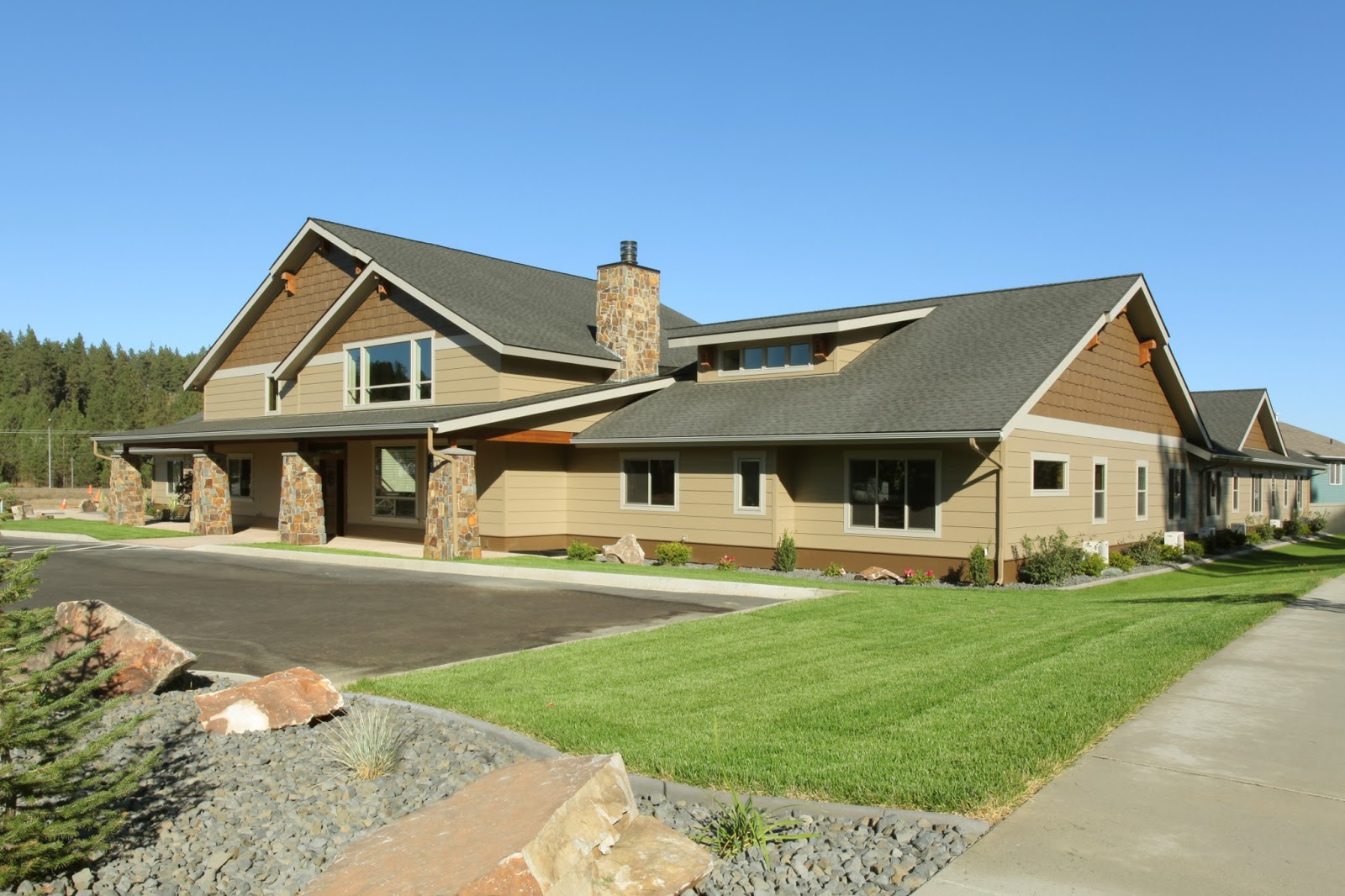 The Lodge at Riverside Harbor