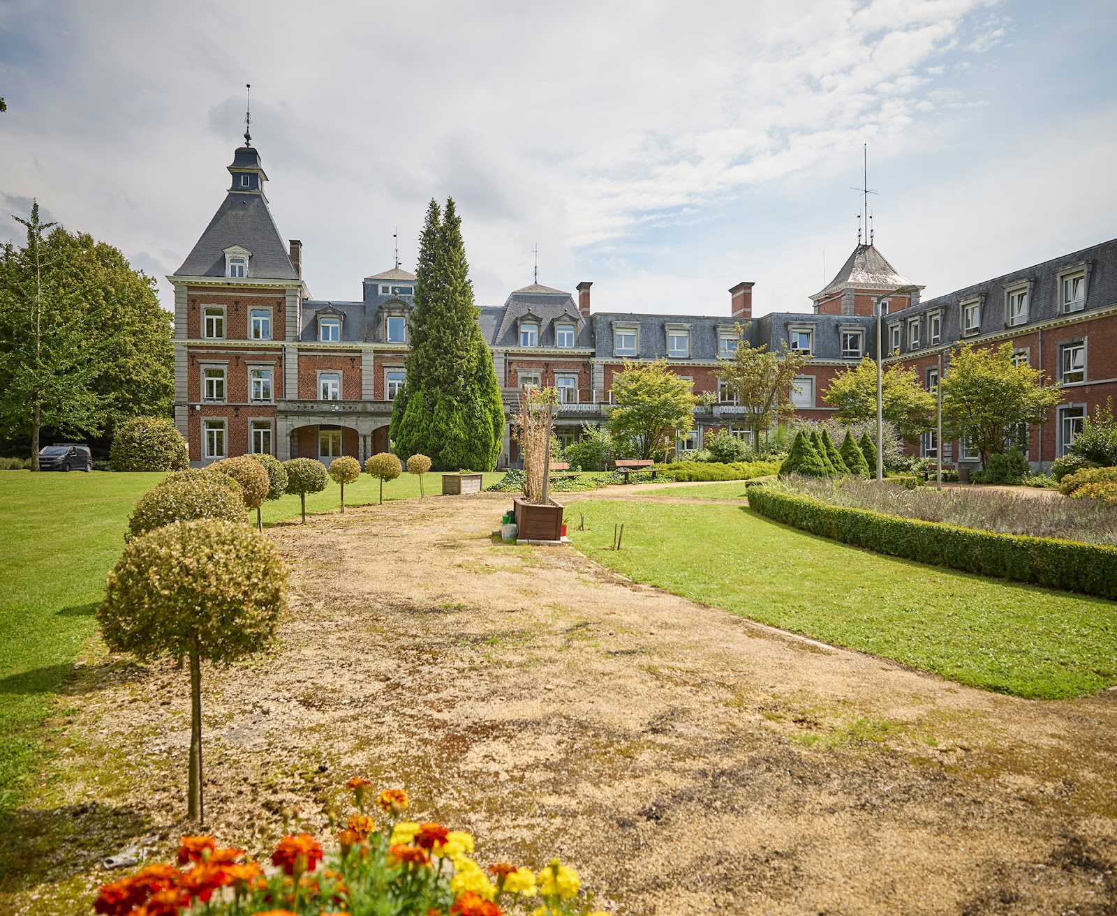 Château d'Awans
