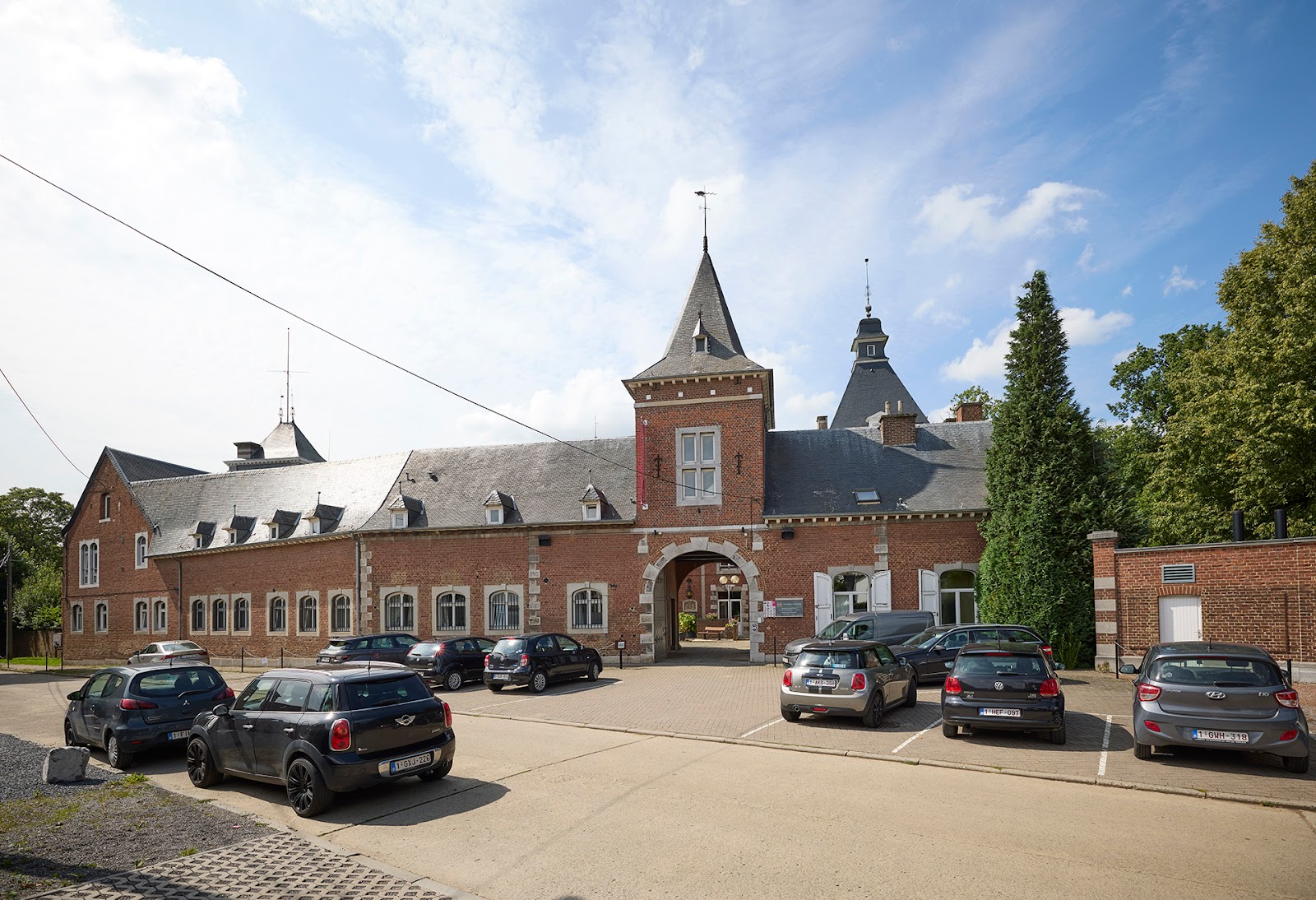 Château d'Awans