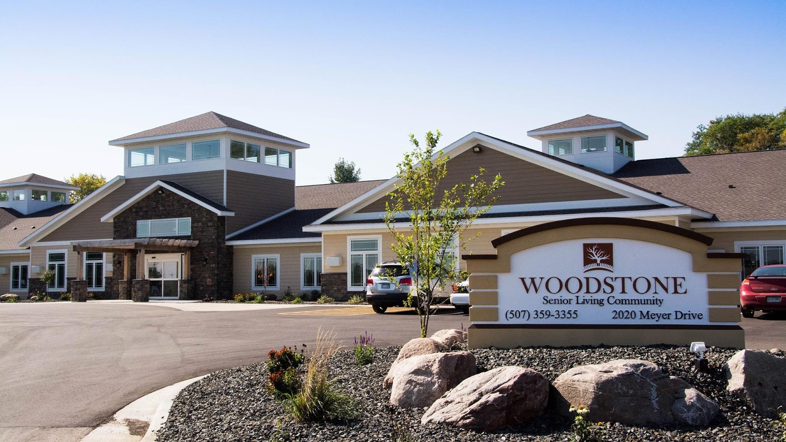 Woodstone Senior Living