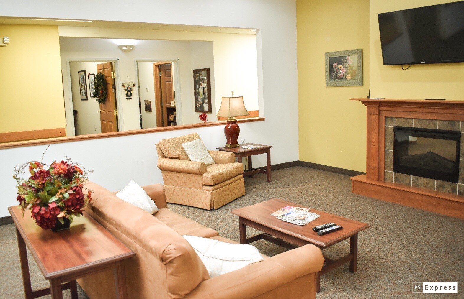 Woodstone Senior Living