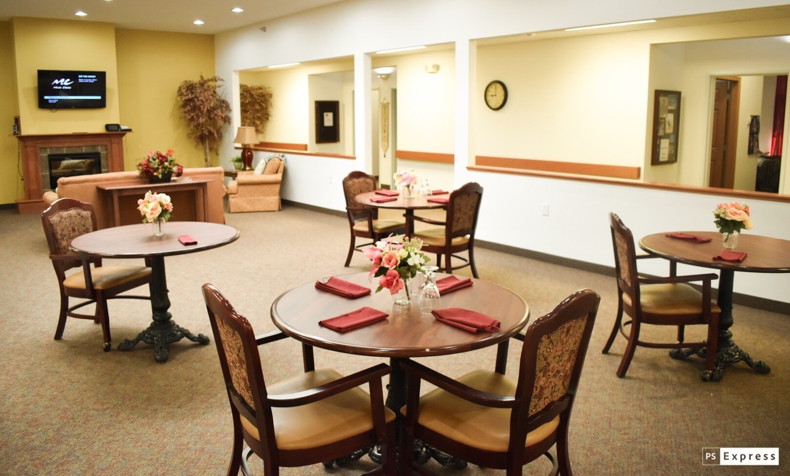 Woodstone Senior Living