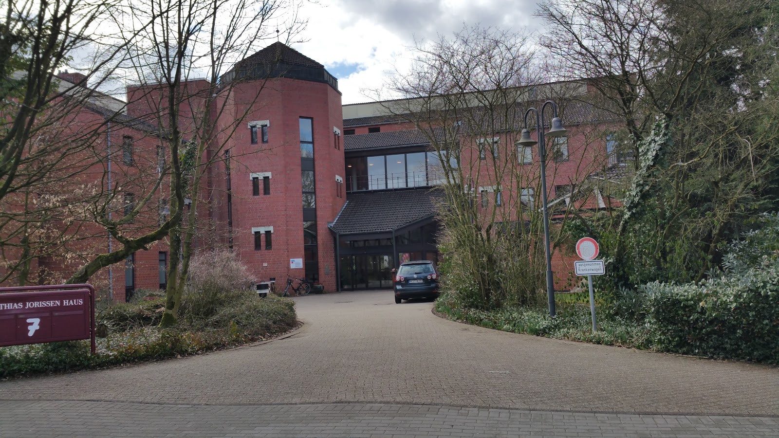 Matthias-Jorissen-Haus | Neukirchener Erziehungsverein