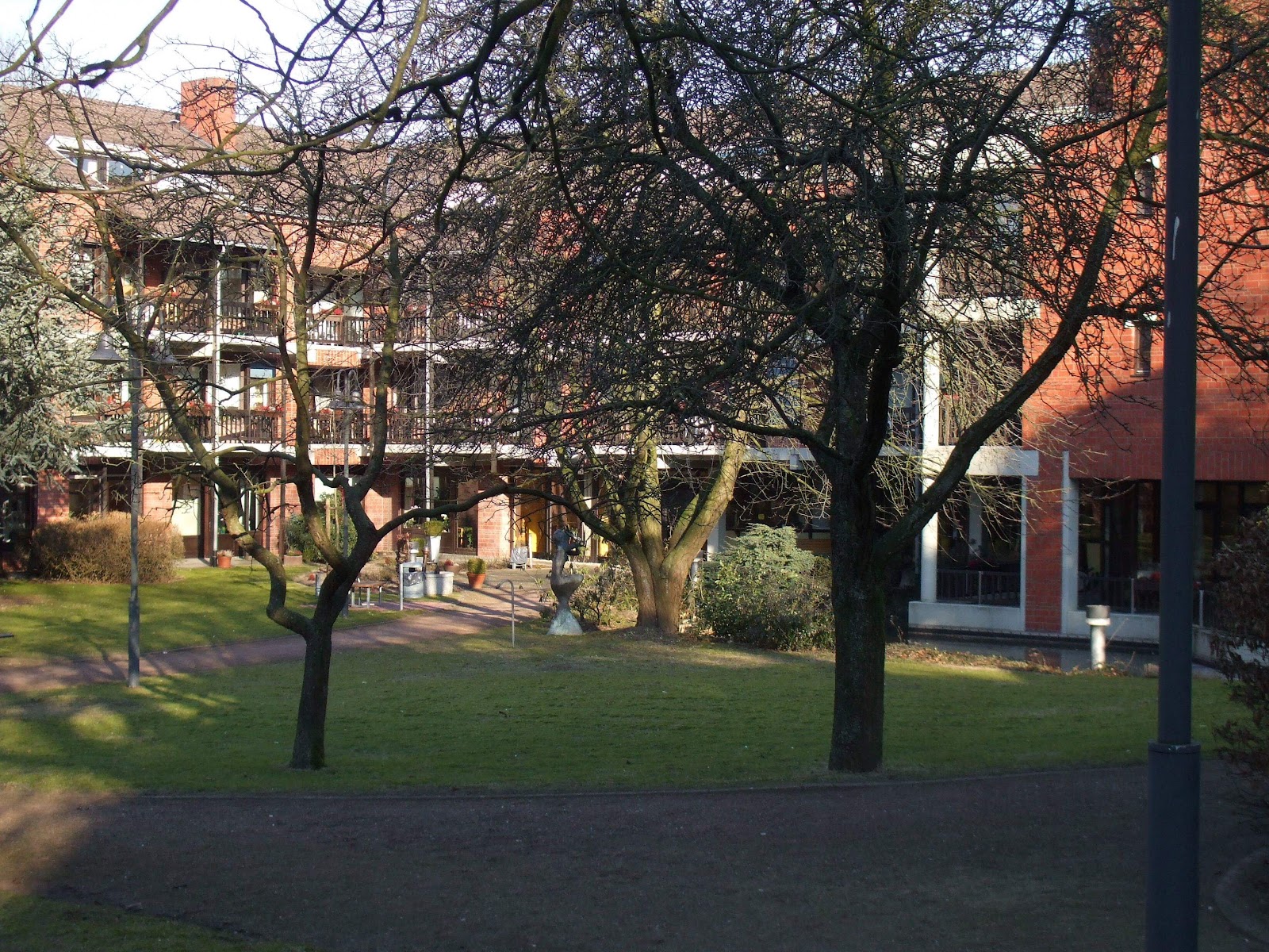 Matthias-Jorissen-Haus | Neukirchener Erziehungsverein