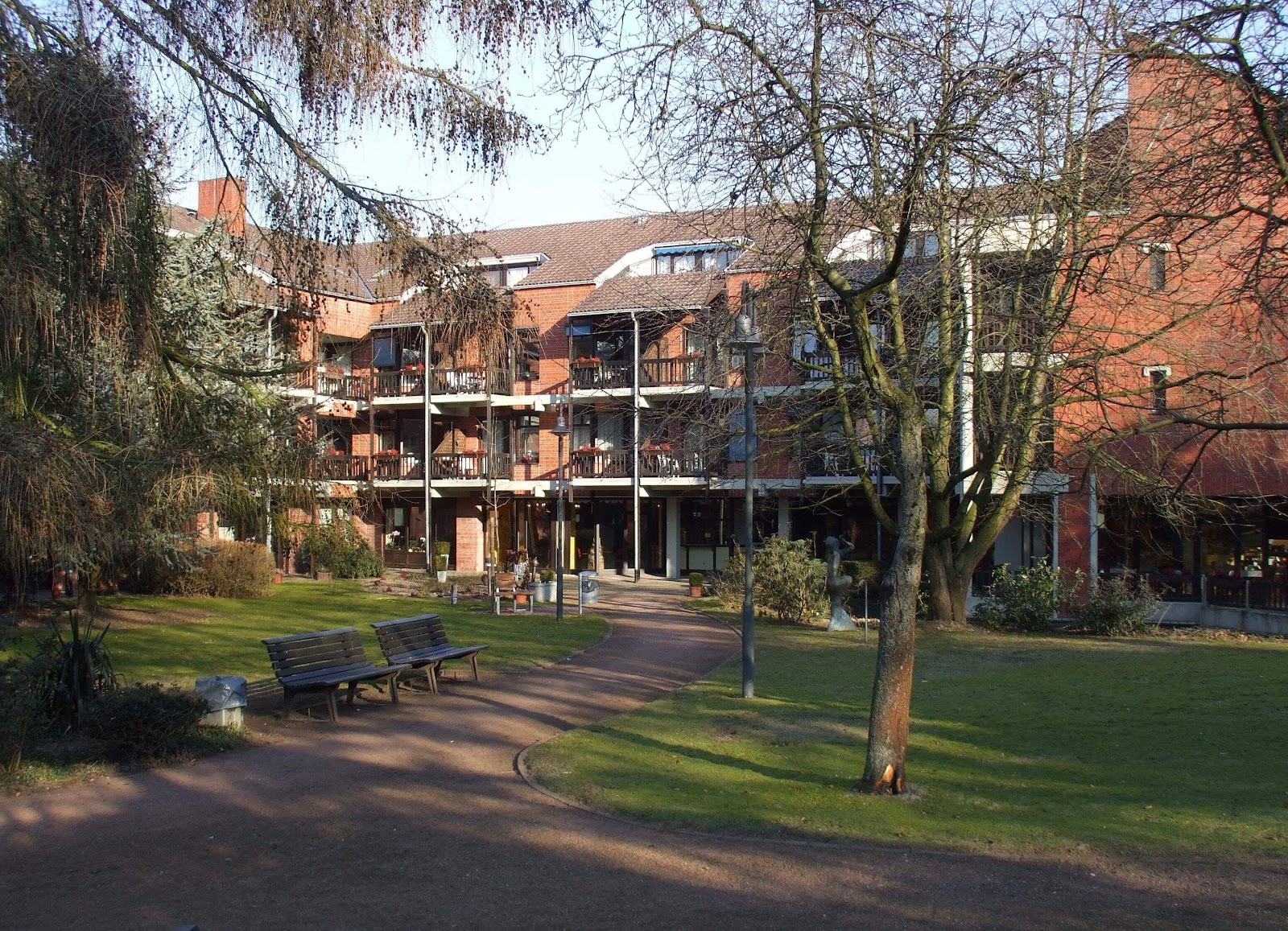 Matthias-Jorissen-Haus | Neukirchener Erziehungsverein