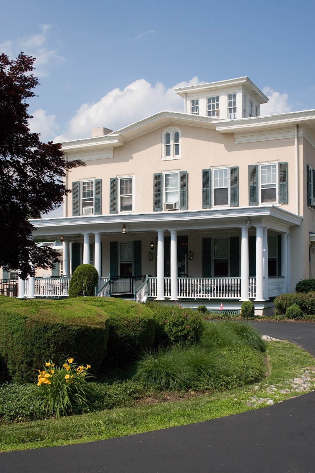 The Belvedere