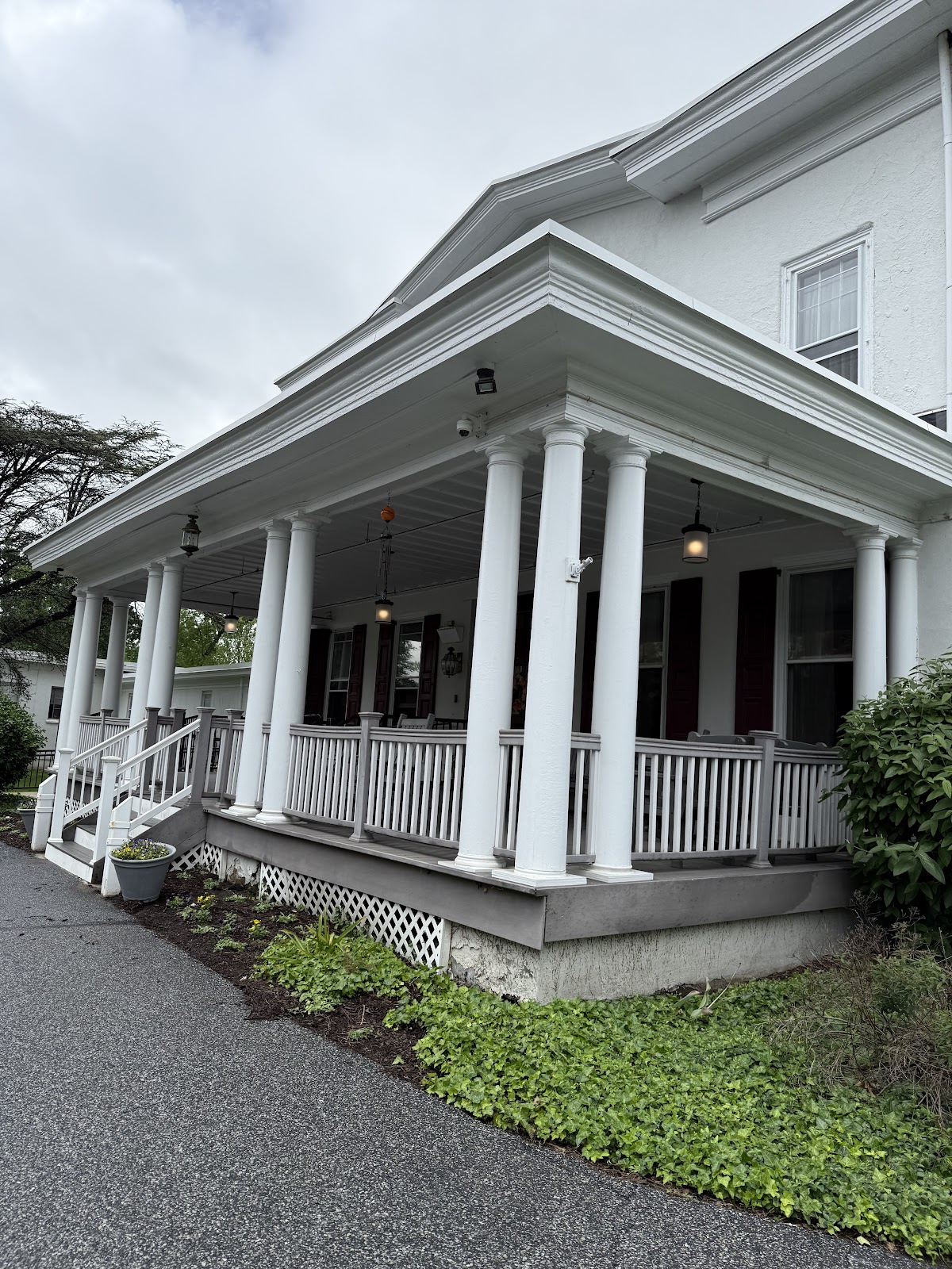 The Belvedere