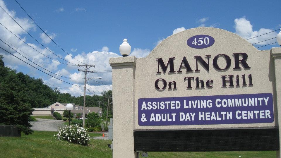 Manor On the Hill