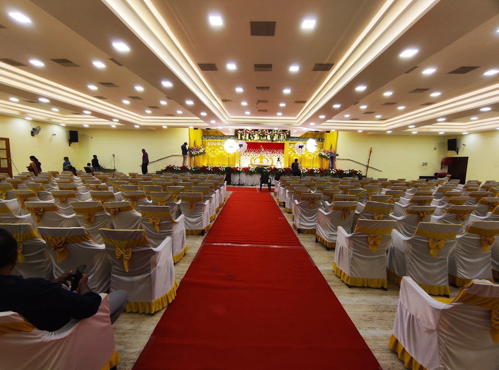 JP Mahal