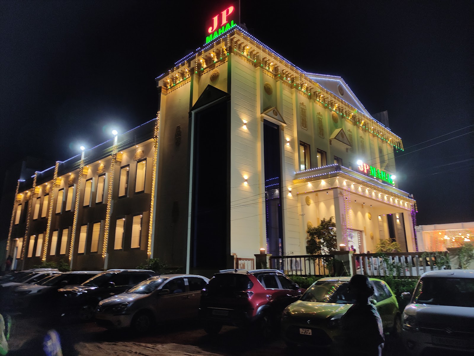 JP Mahal