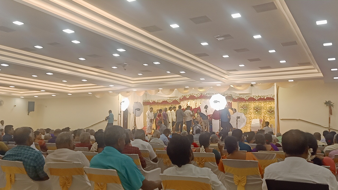 JP Mahal