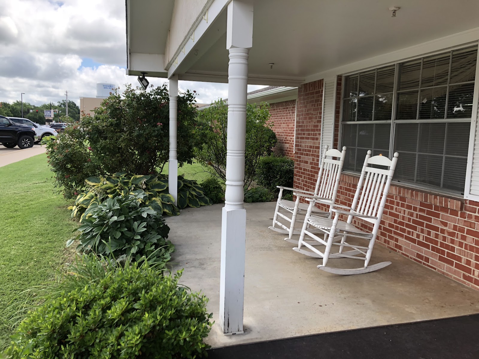 Shawnee Colonial Estates