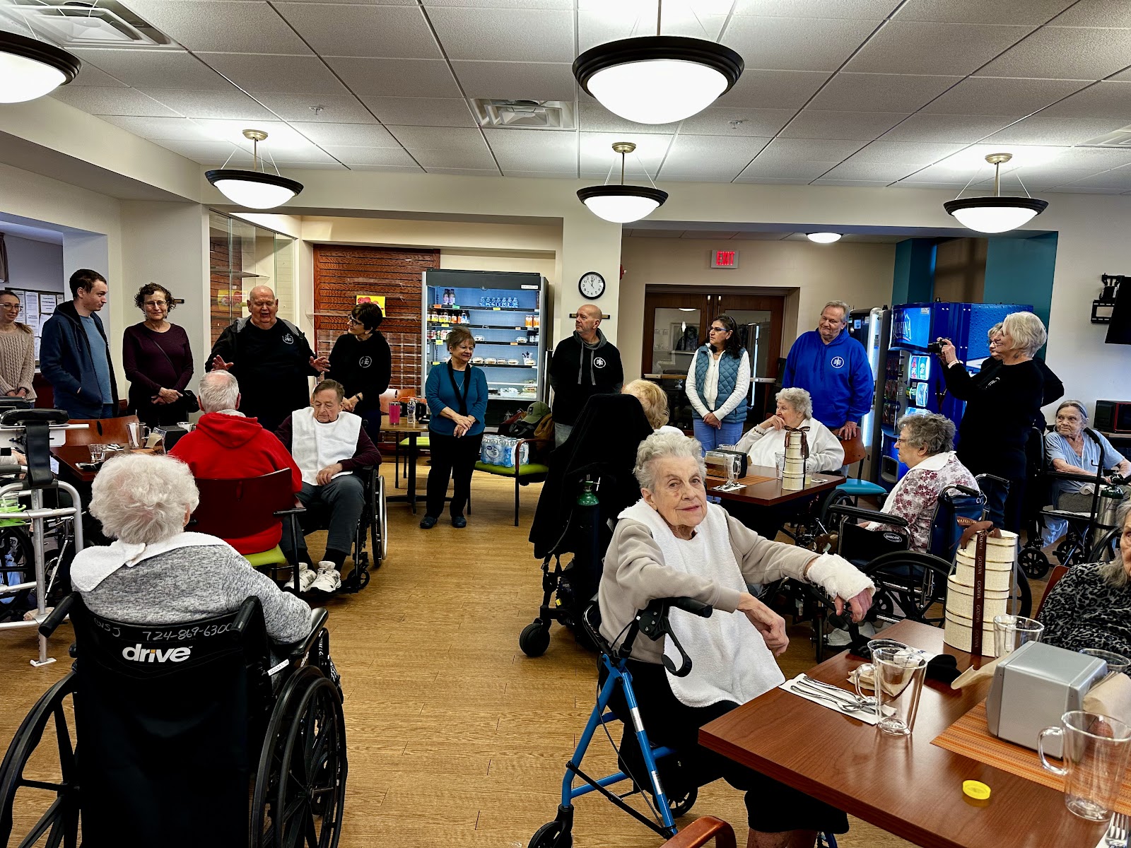 Villa St Joseph Of Baden Personal Care