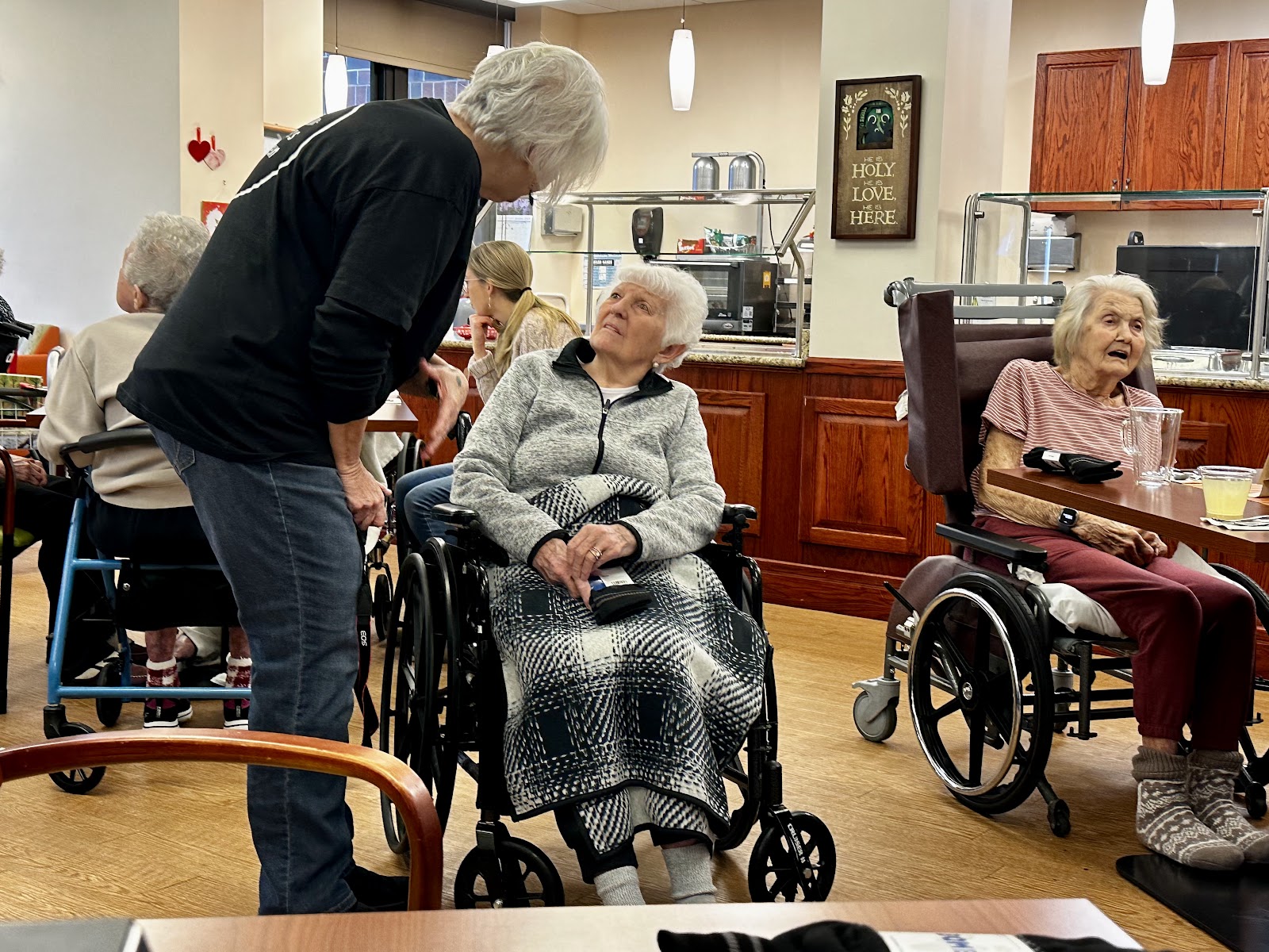 Villa St Joseph Of Baden Personal Care
