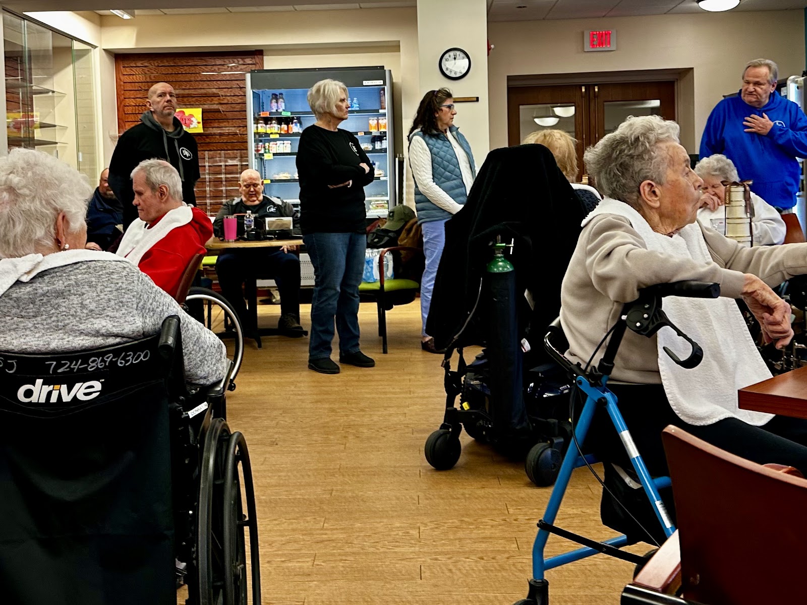 Villa St Joseph Of Baden Personal Care