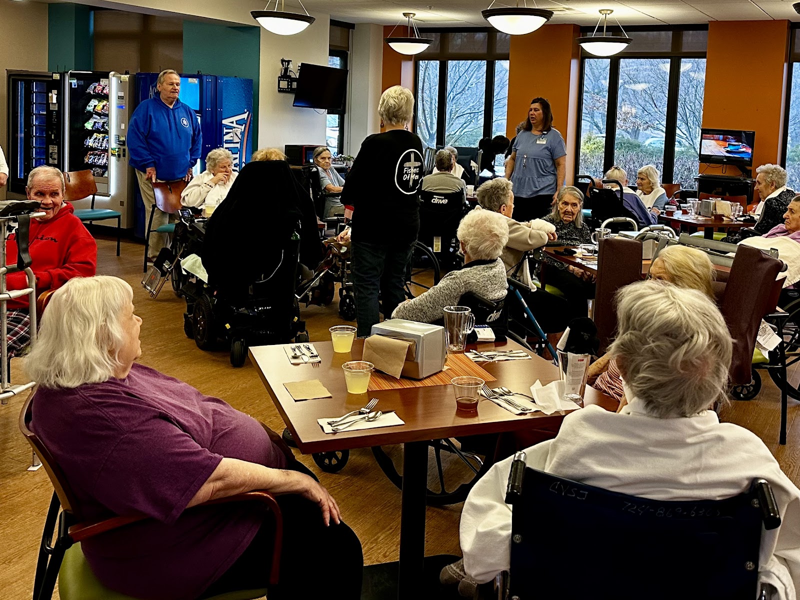 Villa St Joseph Of Baden Personal Care