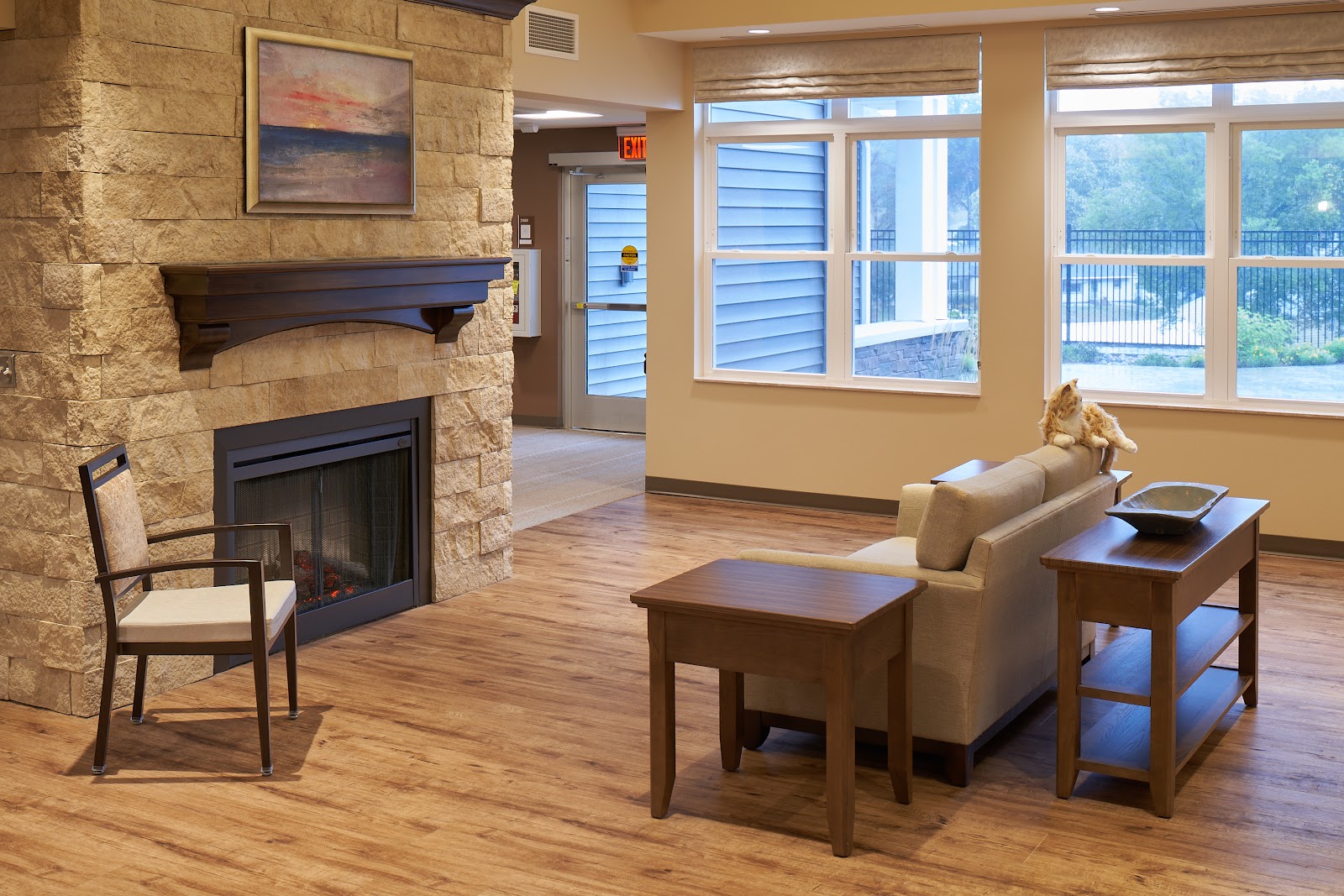 Gracewell, An Eventide Community