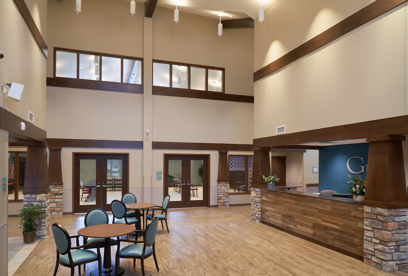 Gracewell, An Eventide Community