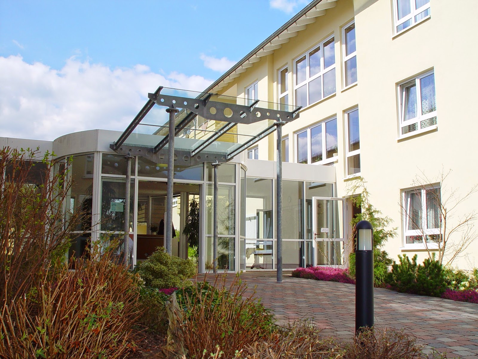Seniorenwohnanlage Birkenhof