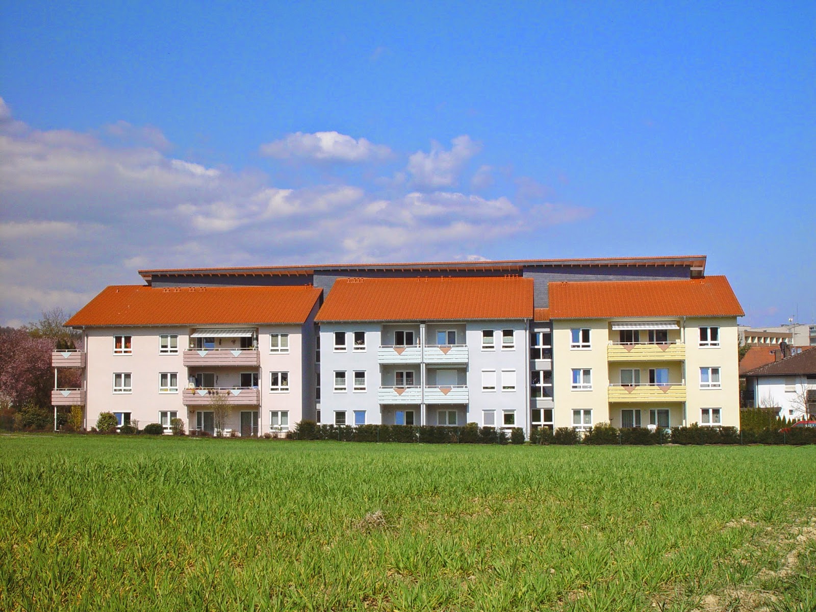 Seniorenwohnanlage Birkenhof