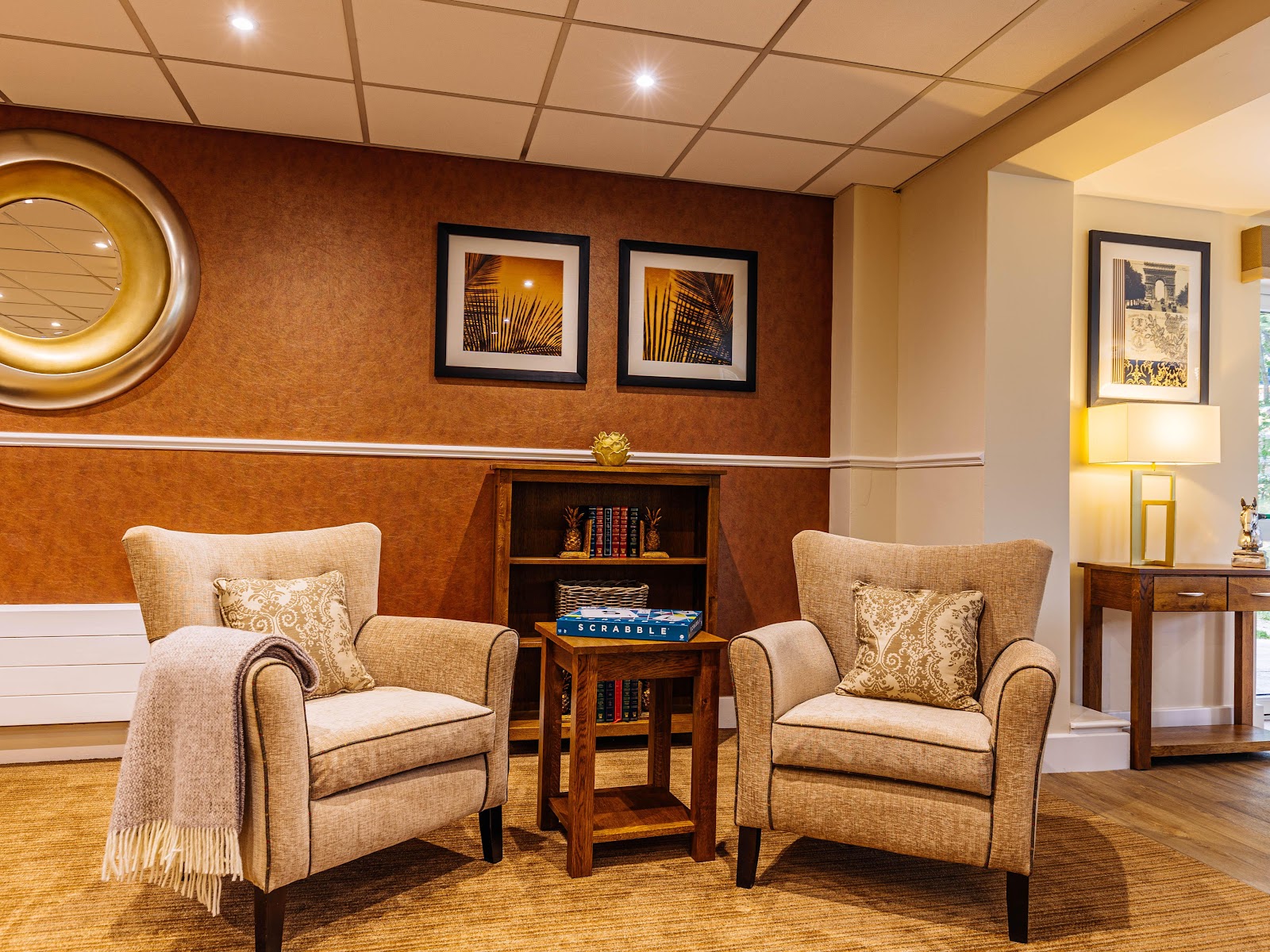Barchester - Four Hills Care Home