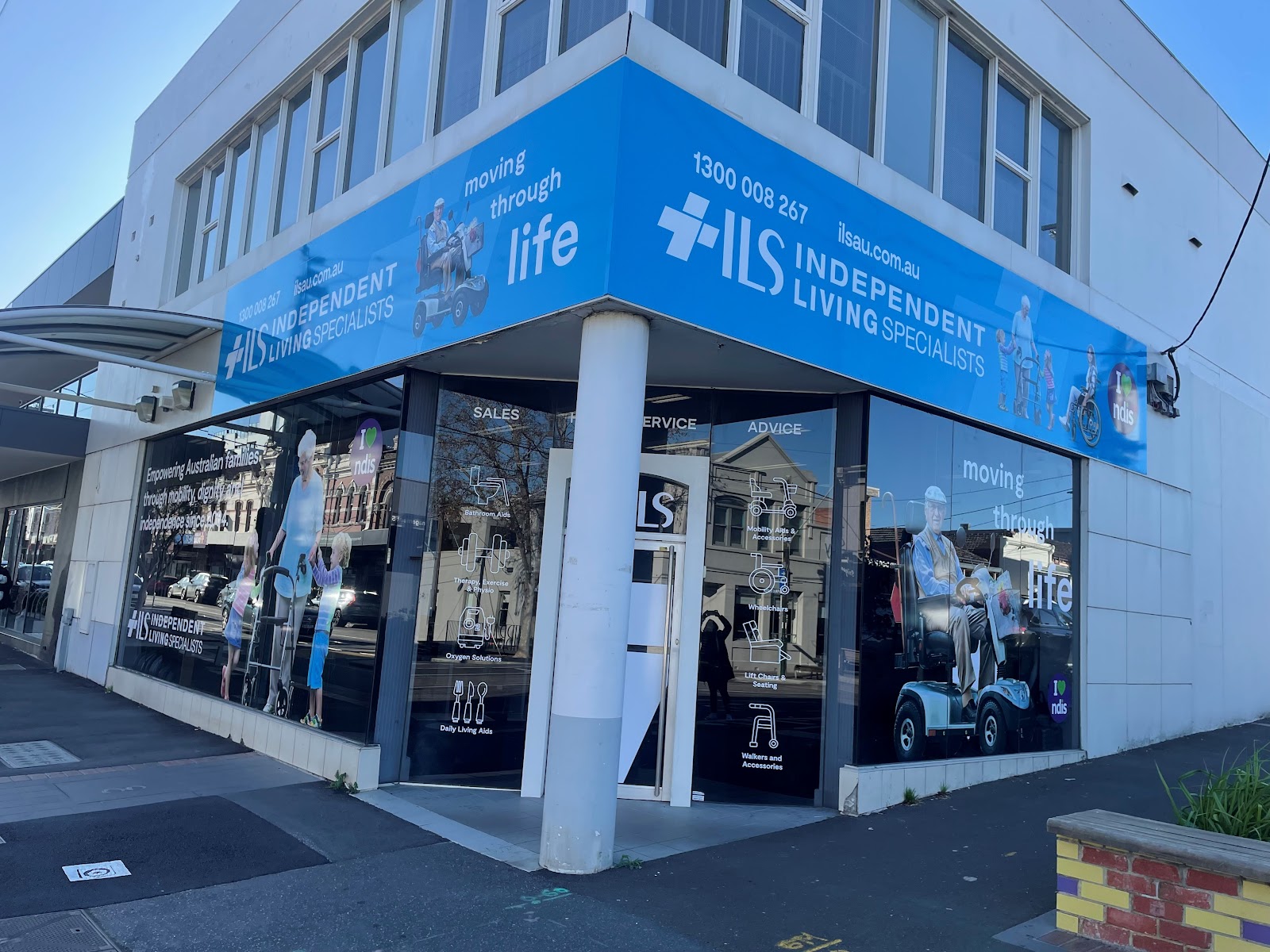 Independent Living Specialists (ILS) - Ascot Vale Showroom
