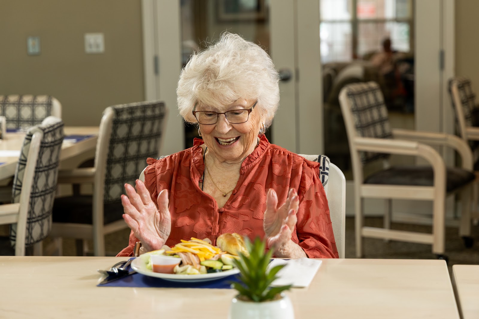 Otterbein North Olmsted SeniorLife Community
