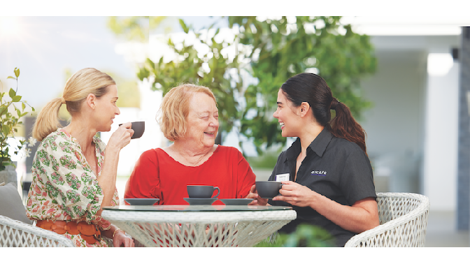 Arcare Aged Care Kanwal