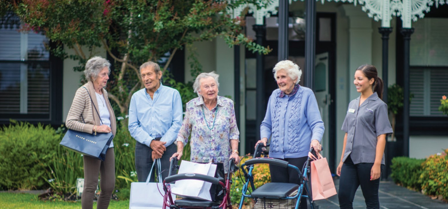 Arcare Aged Care Kanwal