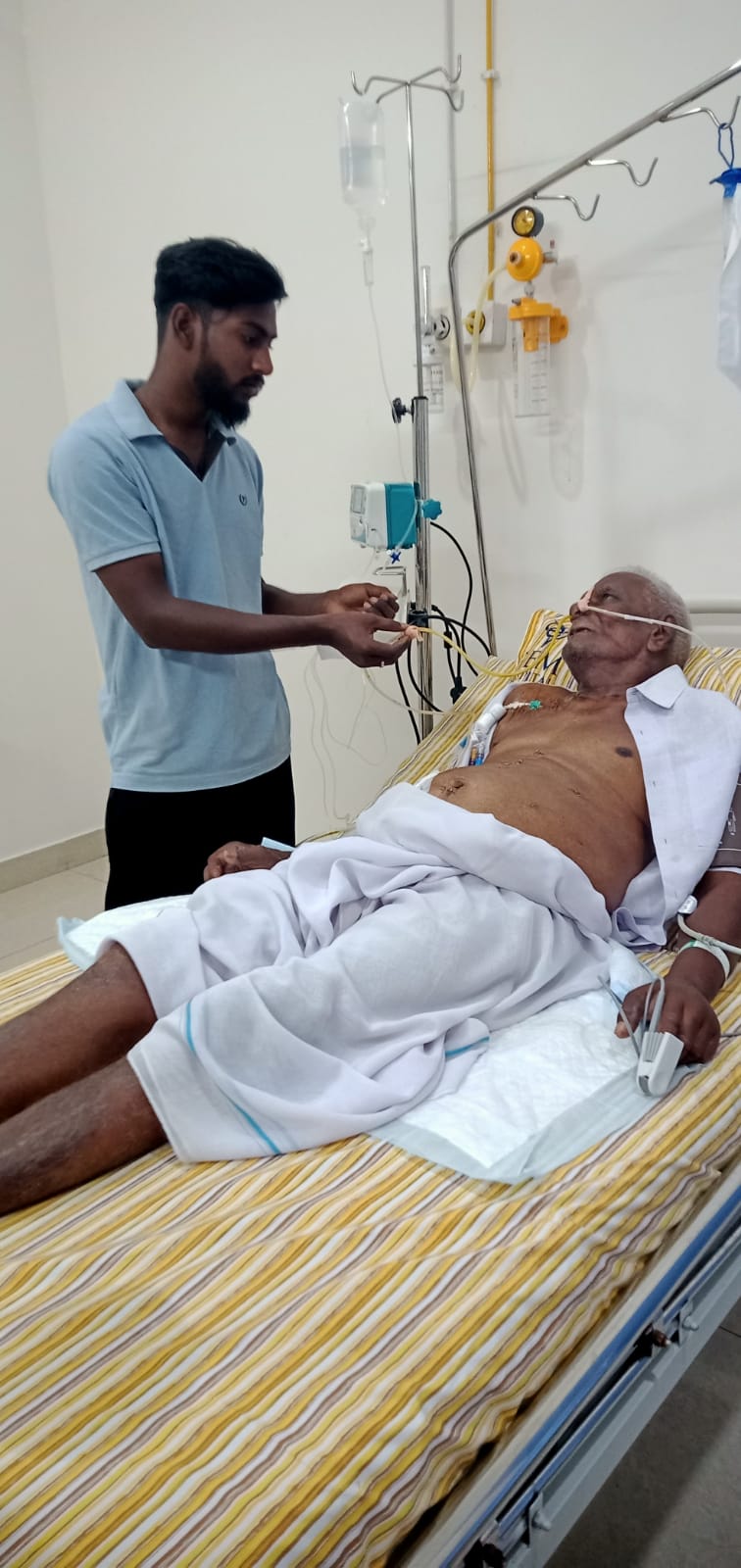 Vibisha - Best Home Nursing Care Pondicherry | Patient Care Service Pondicherry | Health Care Service Pondicherry