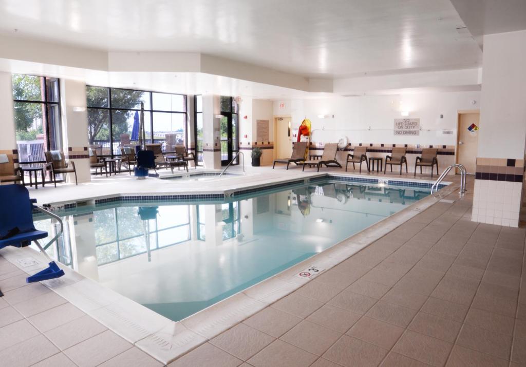 SpringHill Suites Dulles Airport