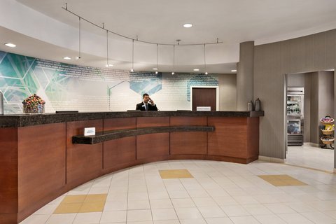 SpringHill Suites Dulles Airport