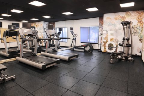 SpringHill Suites Dulles Airport