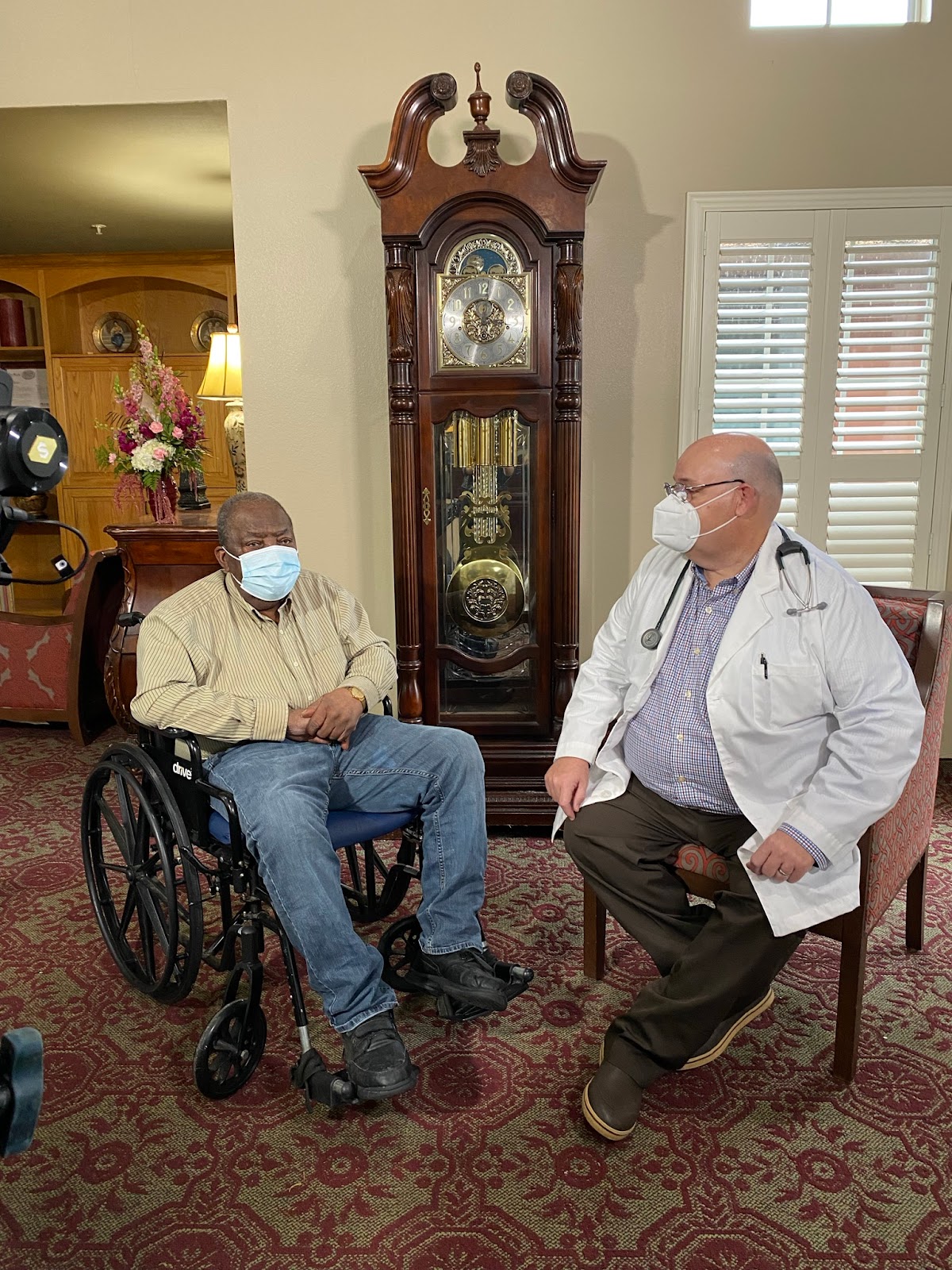 Belle Teche Nursing & Rehabilitation Center, LLC