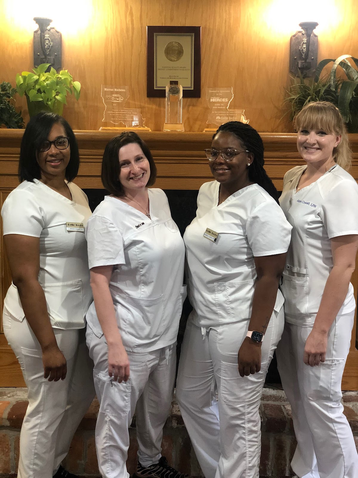 Belle Teche Nursing & Rehabilitation Center, LLC