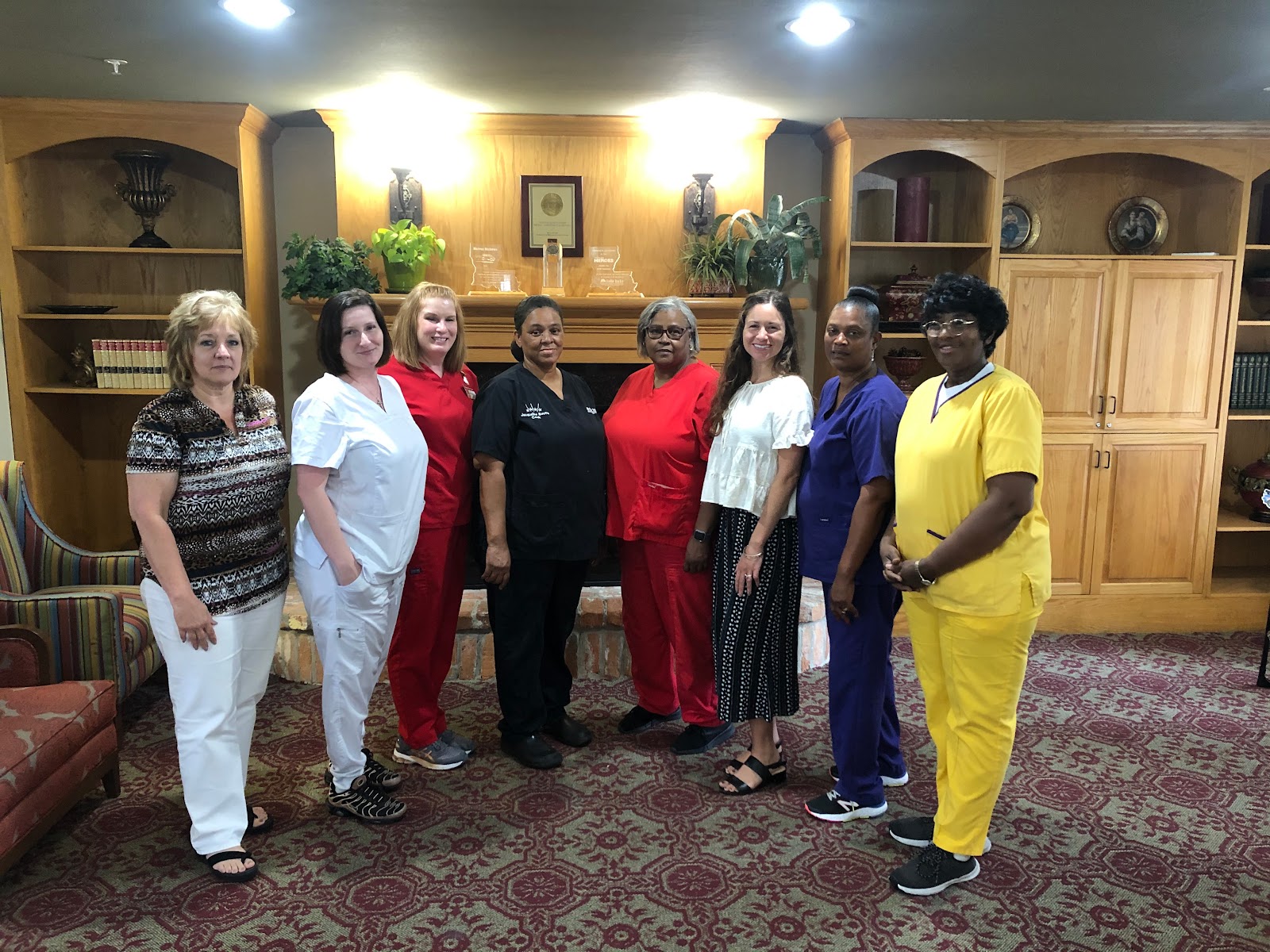 Belle Teche Nursing & Rehabilitation Center, LLC