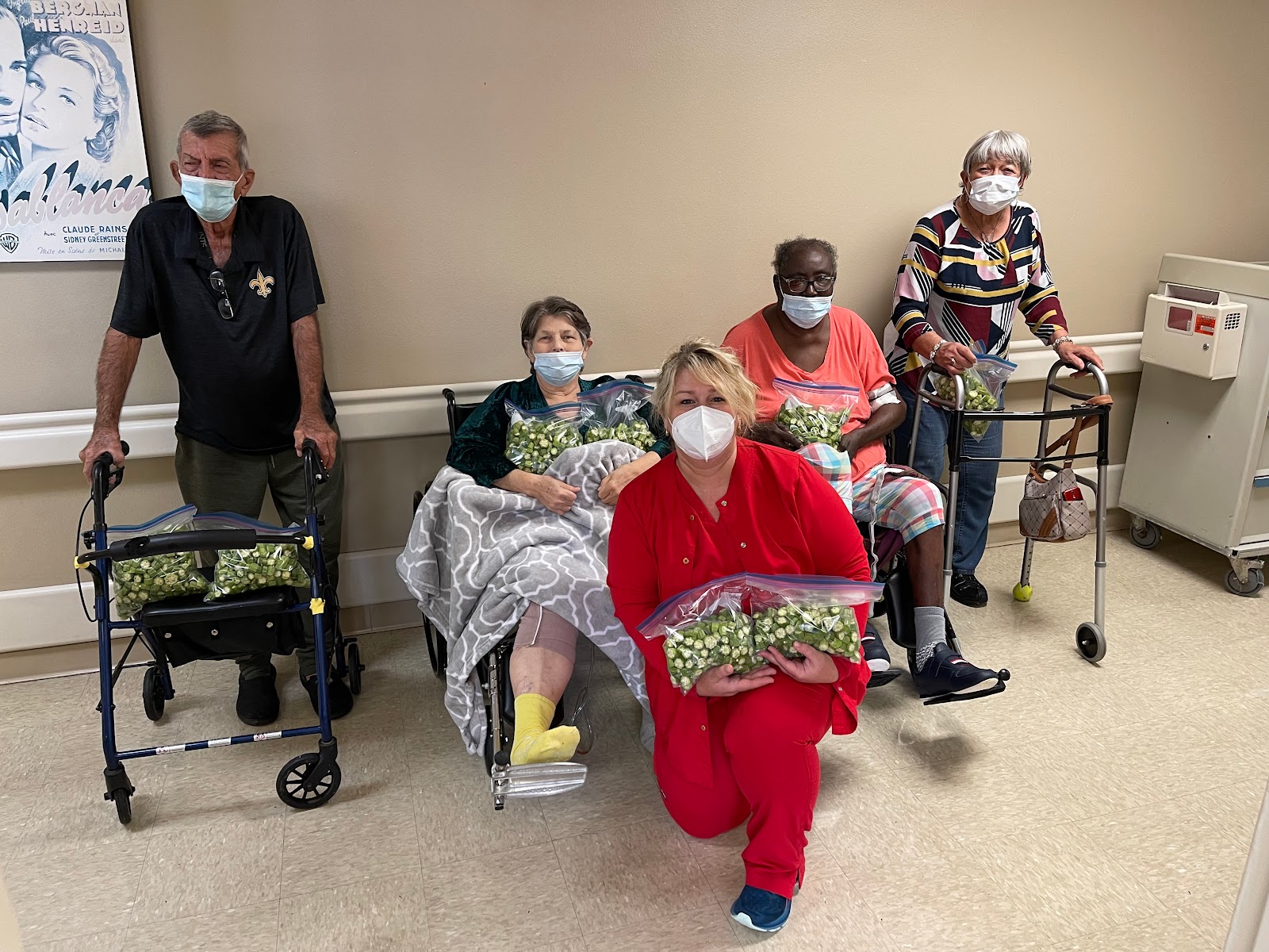 Belle Teche Nursing & Rehabilitation Center, LLC