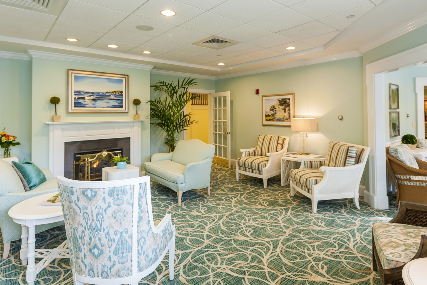 Allerton House Hingham