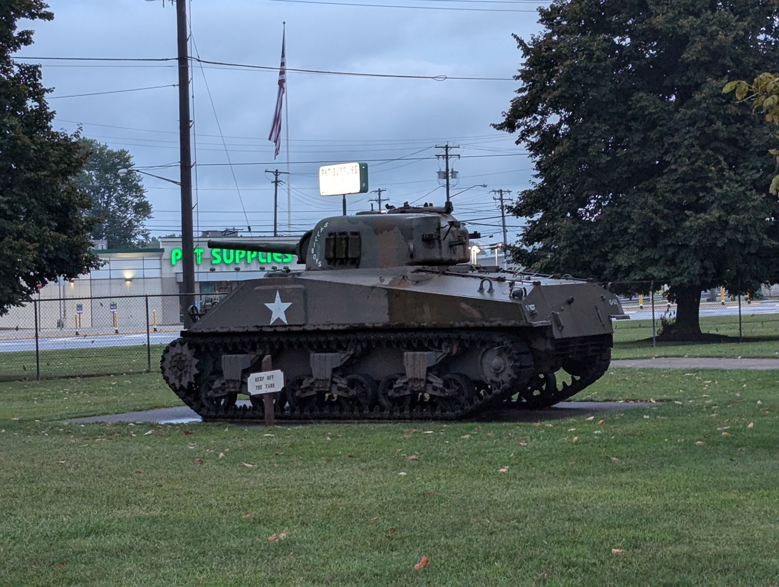 Ohio Veterans Home Sandusky