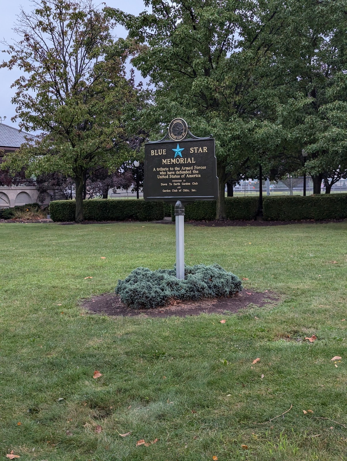 Ohio Veterans Home Sandusky
