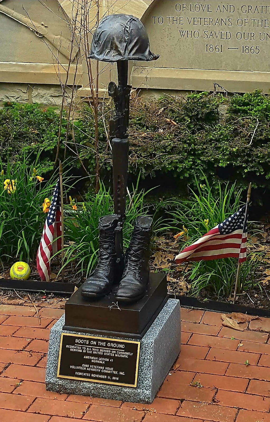 Ohio Veterans Home Sandusky