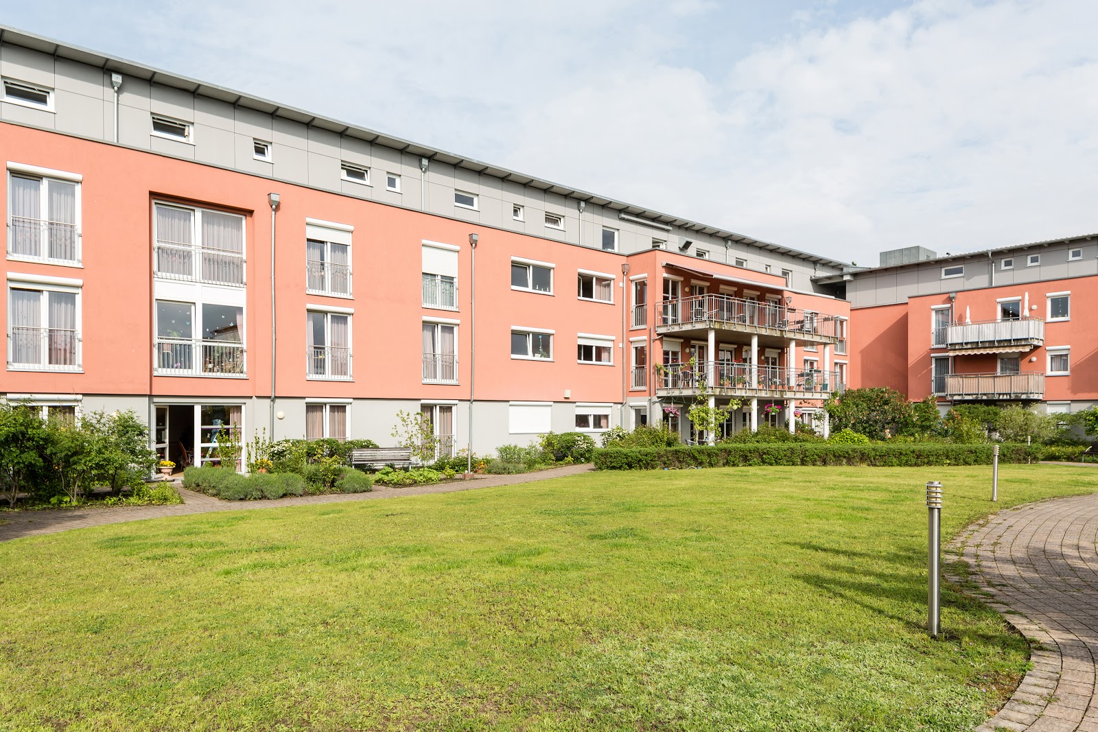 Südpark - Charleston Wohn- und Pflegezentrum
